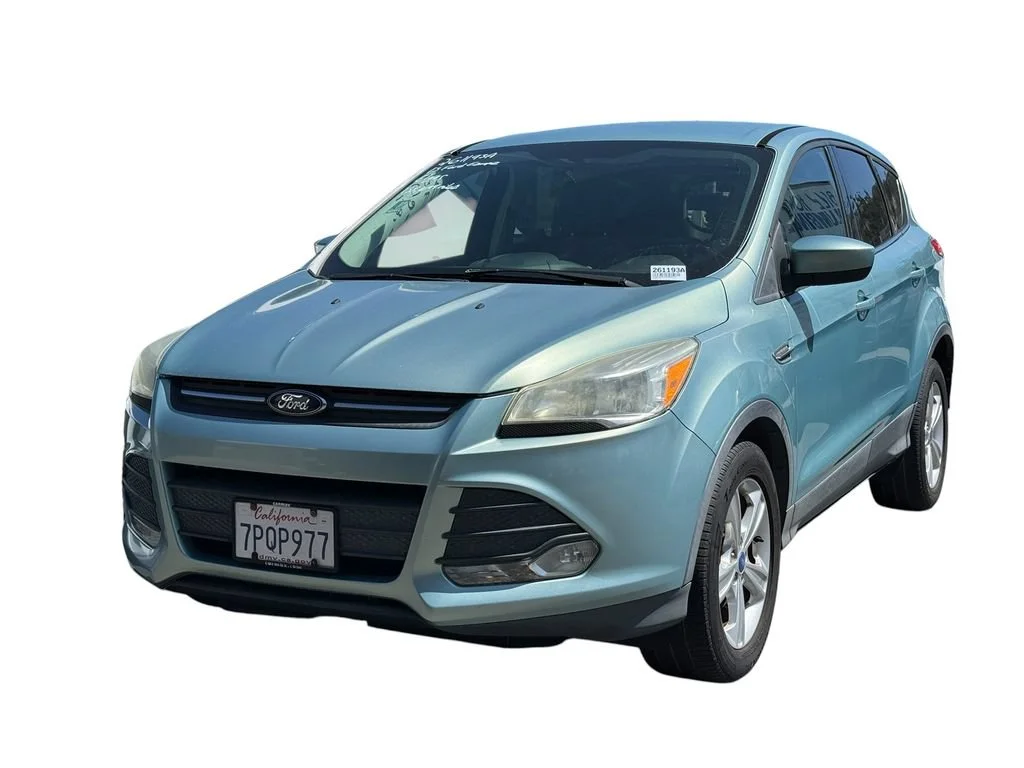 Used 2013 Green Ford SE image 8