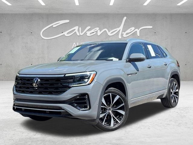 2024 Volkswagen Atlas Cross Sport
