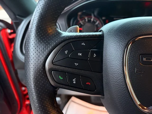 Used 2023 Orange Dodge R/T image 22