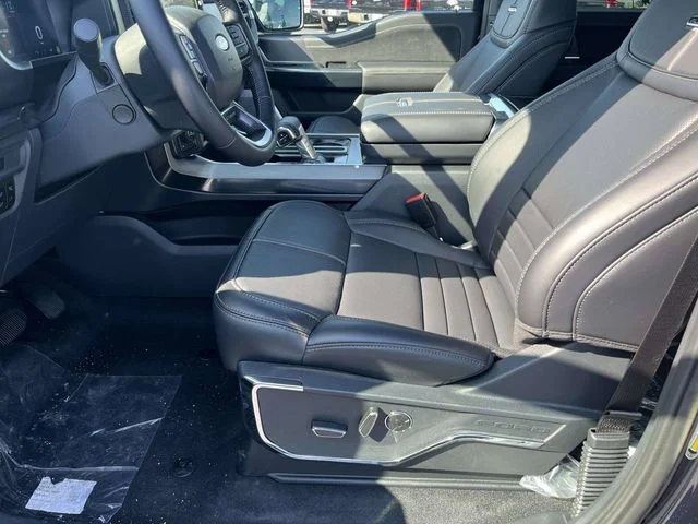New 2026 Antimatter Blue Metallic Ford Platinum image 8