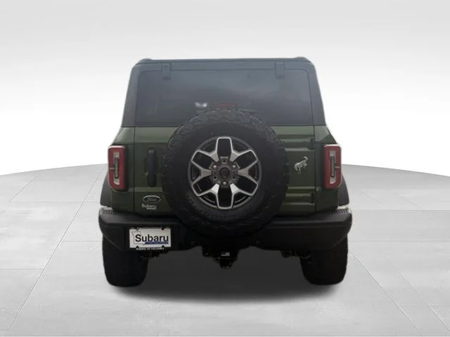 Used 2023 Green Ford Badlands image 6