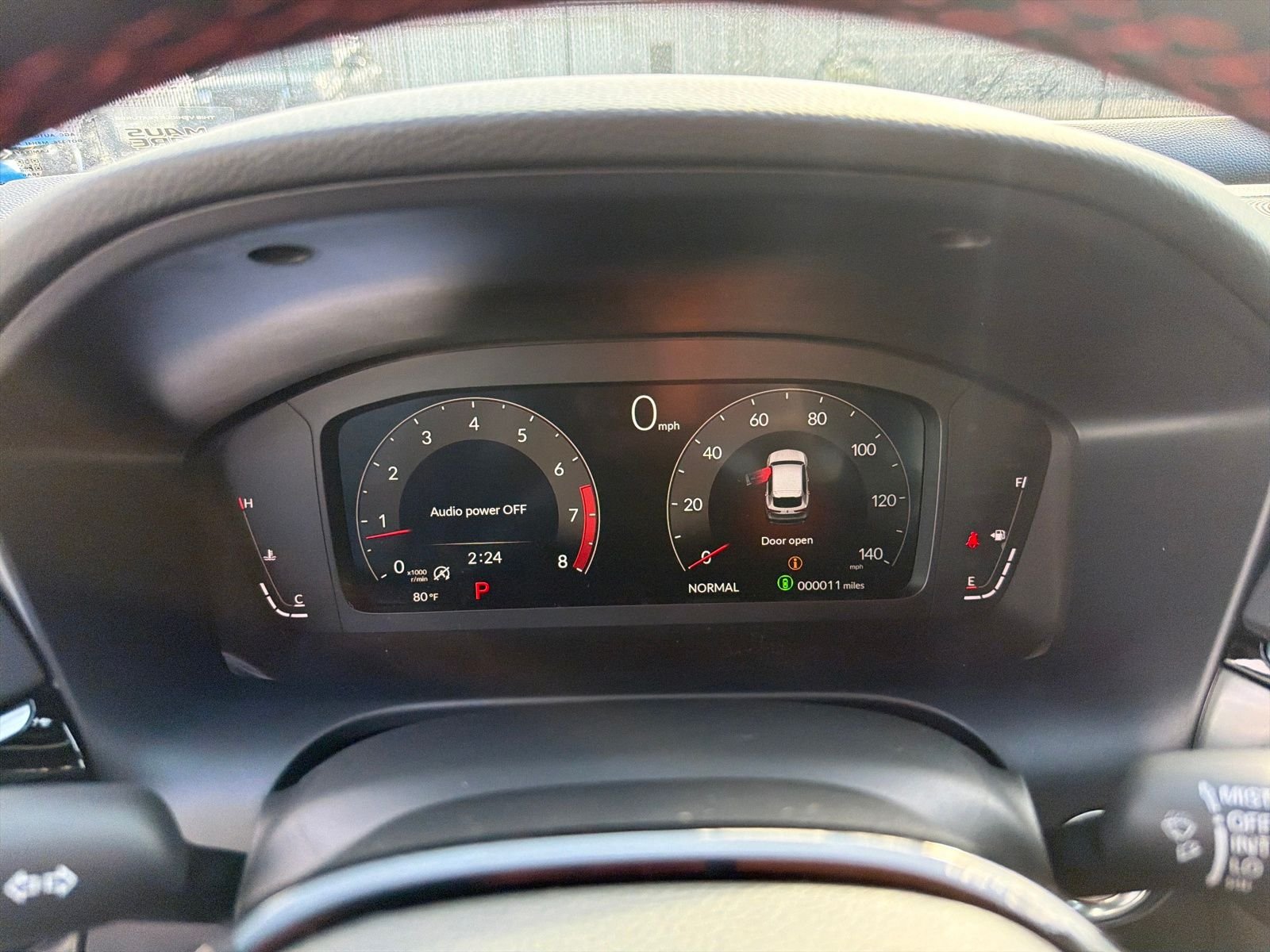 New 2025 Acura ADX A-Spec Package 4D Sport Utility