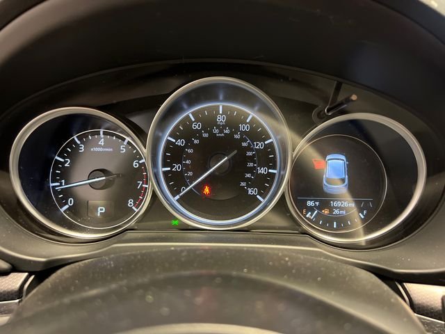 Used 2025 Gray Mazda 2.5 S Carbon Edition image 23