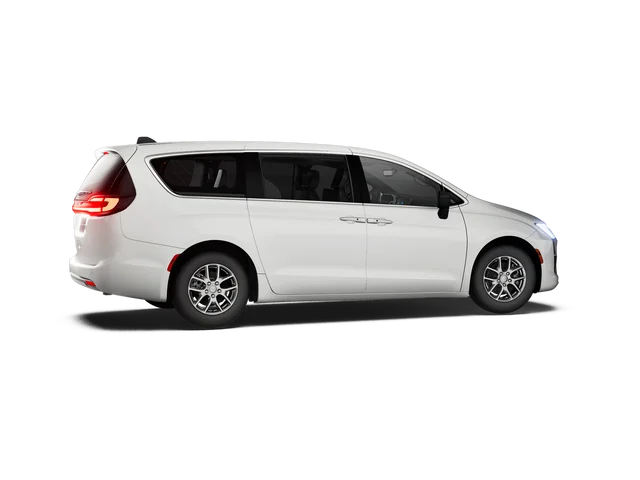 New 2027 Bright White Clear-Coat Exterior Paint Chrysler Select image 15