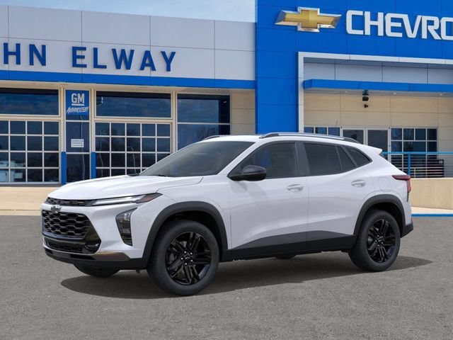 New 2026 Summit White Chevrolet ACTIV image 2