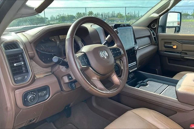 2024 RAM Ram 3500 Pickup Longhorn - Photo 13