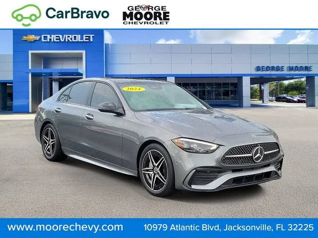 2024 Mercedes-Benz C 300 C 300