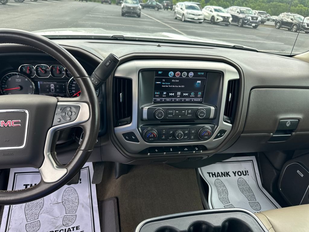 Used 2018 White GMC SLT image 20