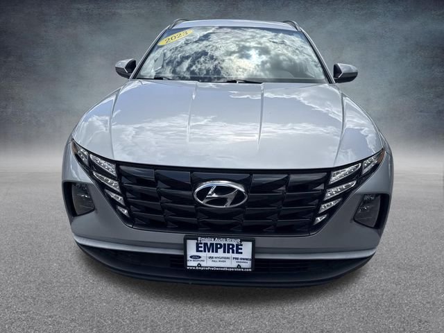 Used 2023 Shimmering Silver Hyundai SEL image 15