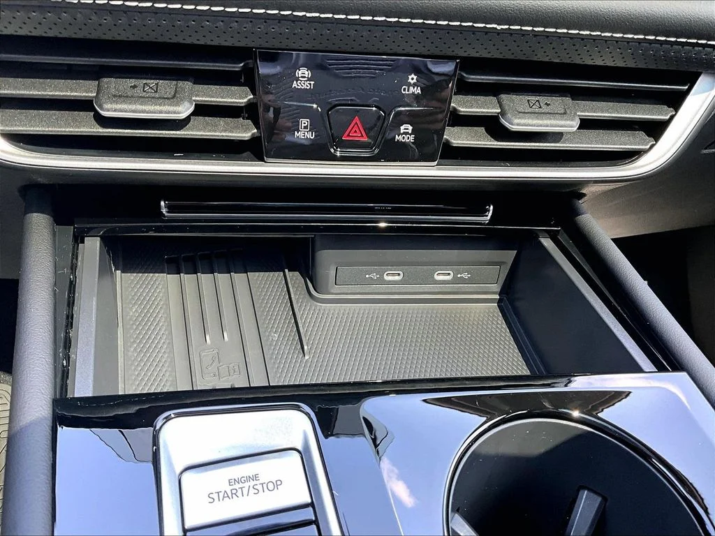 New 2026 Gray Volkswagen 2.0T SEL Premium R-Line image 17