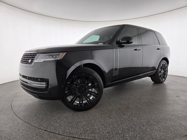 2026 Land Rover Range Rover SE