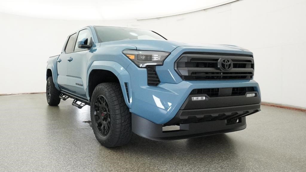 New 2026 Heritage Blue Toyota  SR5 image 7