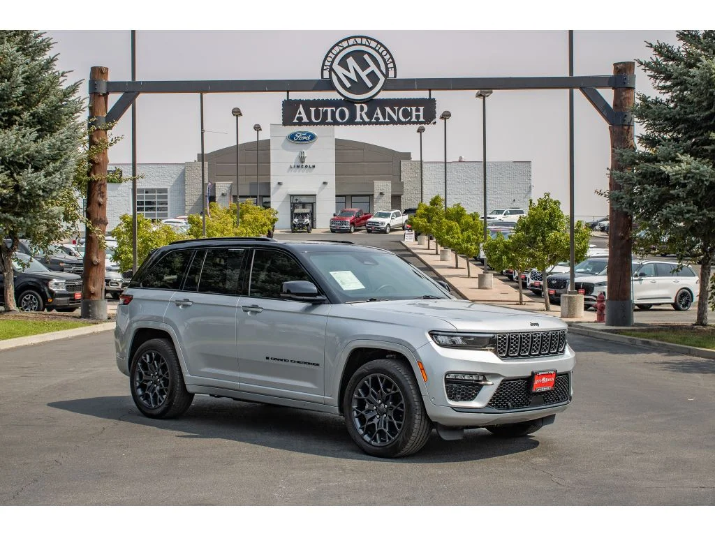 2025 Jeep Grand Cherokee