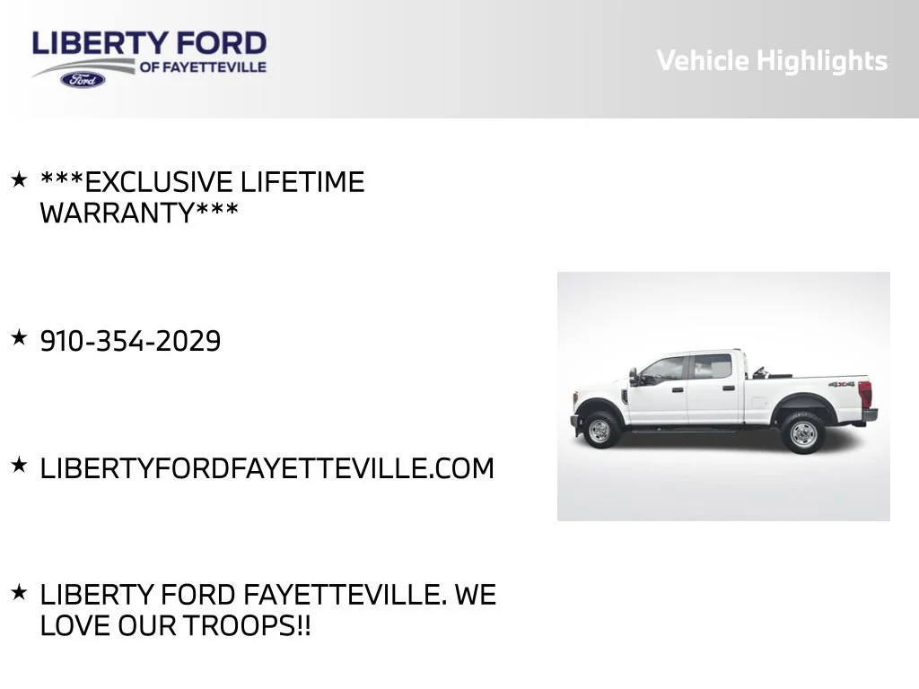Used 2022 White Ford XL image 5