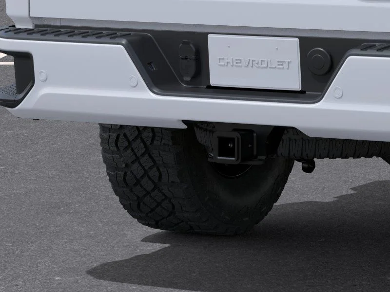 New 2026 White Chevrolet ZR2 image 14