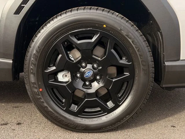 New 2026 RIVER ROCK PEARL Subaru Limited image 9