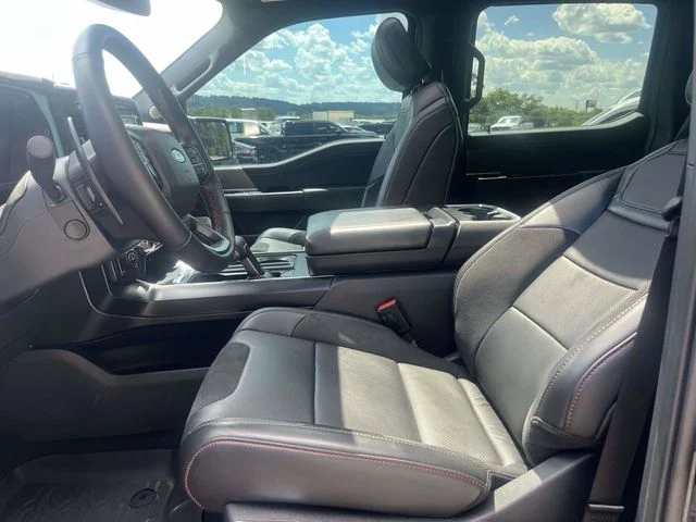 Certified Used 2025 Black Ford Raptor image 21