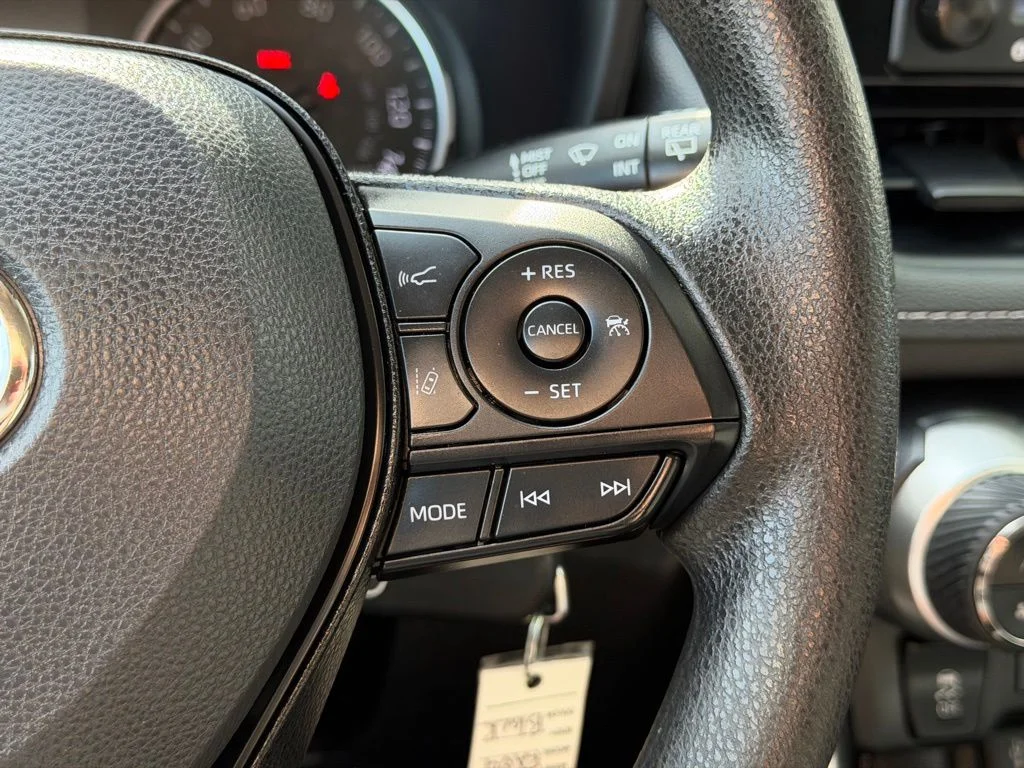 Used 2022 Black Toyota LE image 19