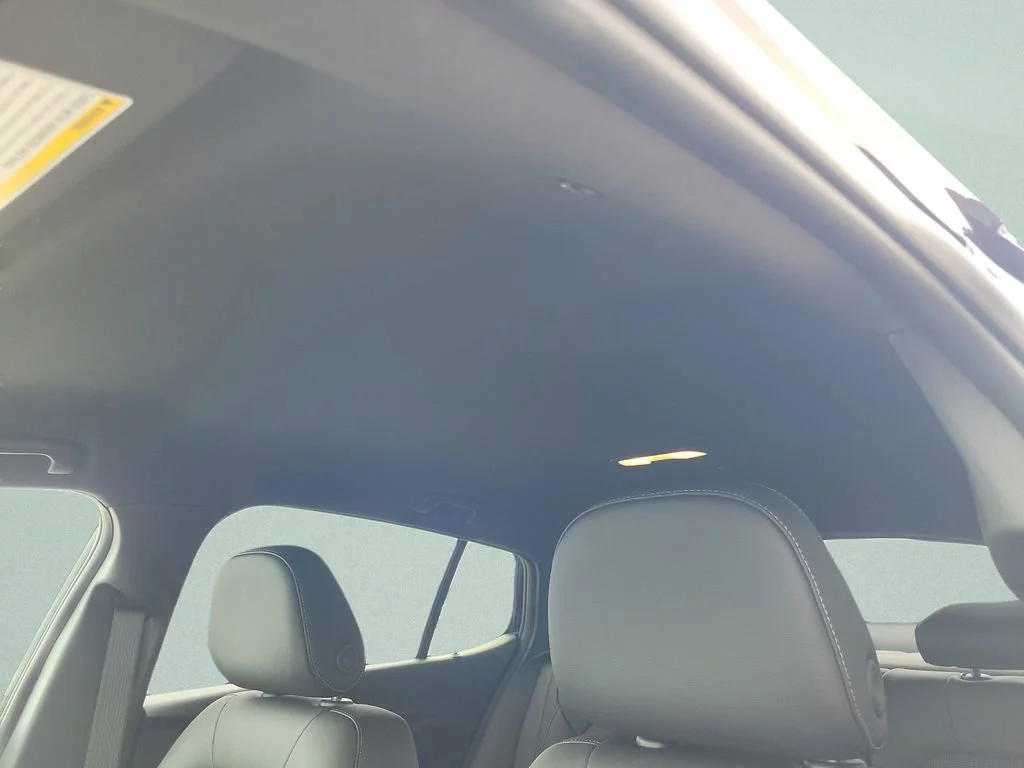 New 2026 Ebony Twilight Metallic Buick Preferred image 20