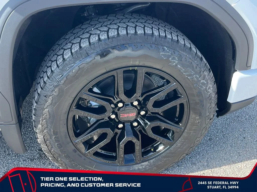 New 2026 Summit White GMC Elevation image 21