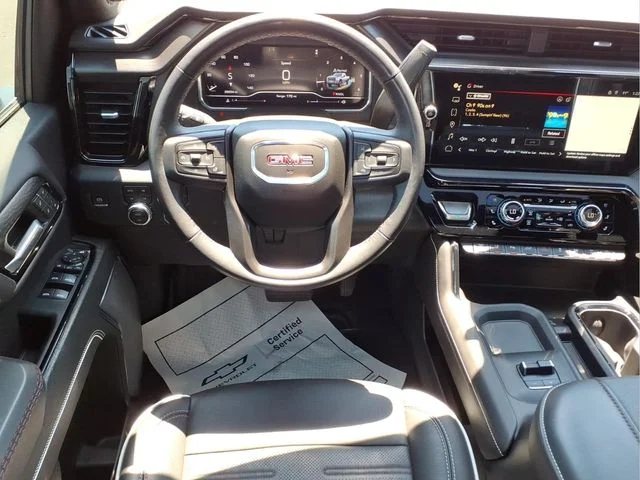 Certified Used 2024 Gray GMC AT4X image 4