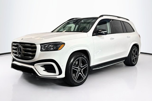 2026 Mercedes-Benz GLS GLS 450