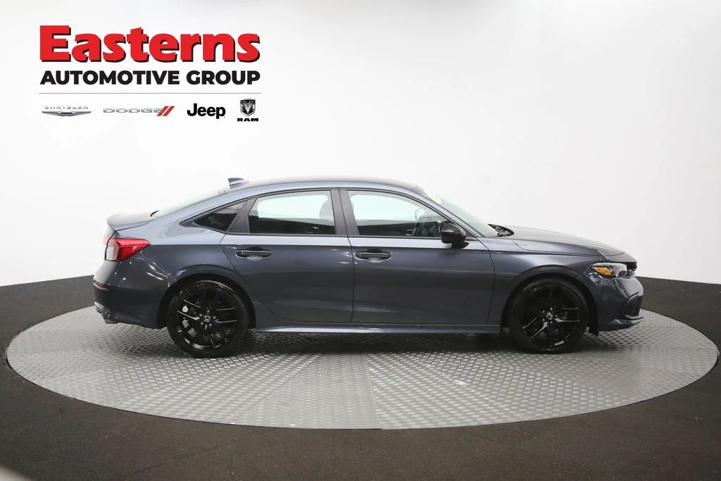 Used 2024 Blue Honda Sport image 42