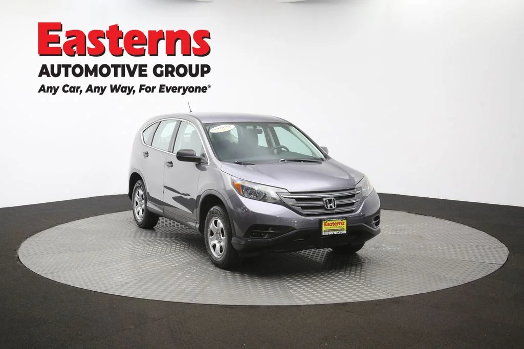 Used 2014 Gray Honda LX image 42