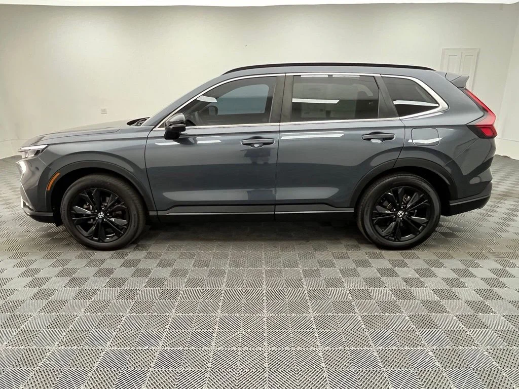 Used 2024 Gray Honda Sport Touring image 13