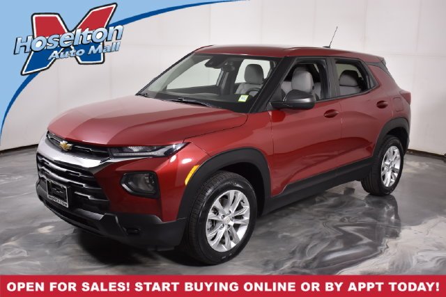 2021 Chevrolet Trailblazer