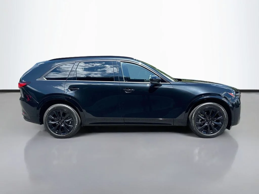 New 2026 Jet Black Mica Mazda 3.3 Turbo S Premium Sport AWD image 8