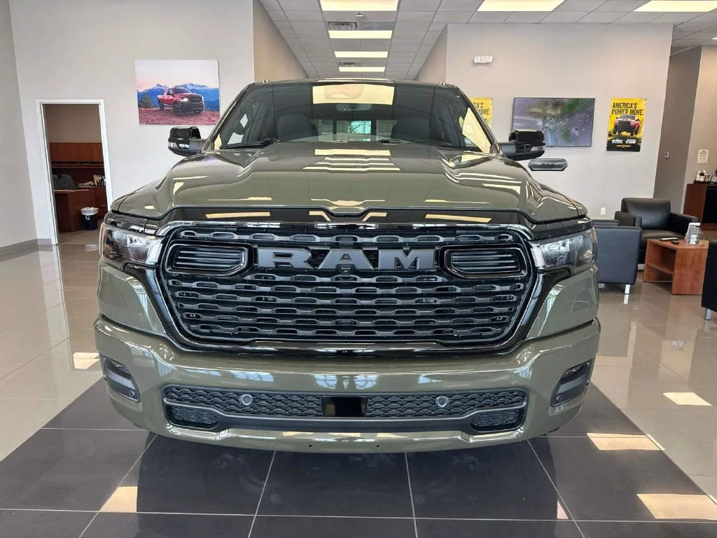 Used 2026 Green Ram Big Horn/Lone Star image 6