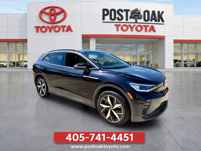 Used 2023 Volkswagen ID.4 PRO S with VIN 1V2VMPE86PC029043 for sale in Midwest City, OK