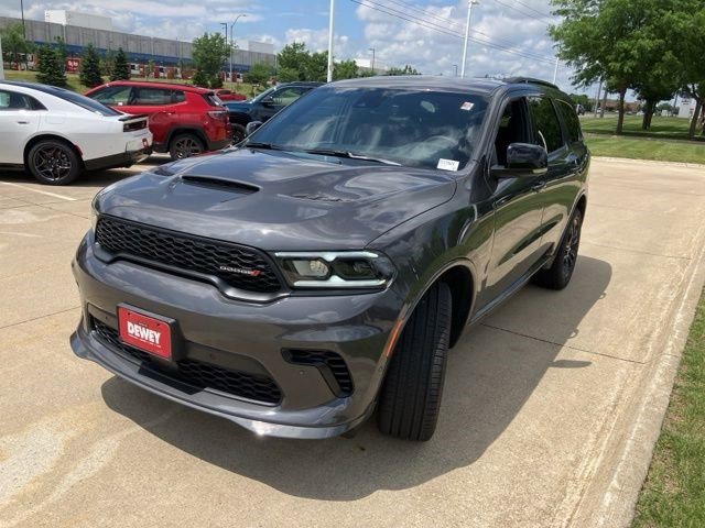 New 2026 Vapor Gray Exterior Paint Dodge GT Plus image 3