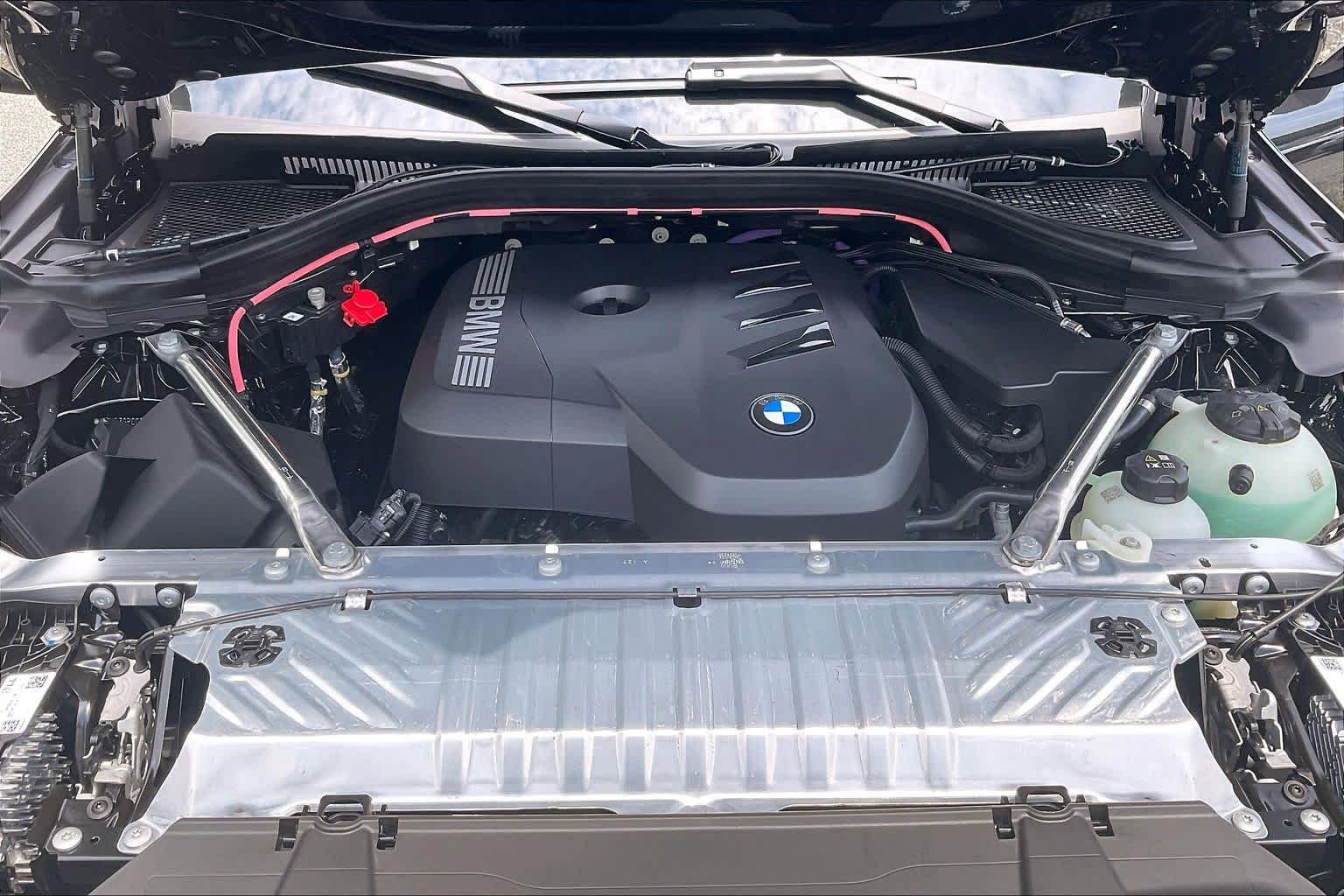 New 2026 Black Sapphire Metallic BMW 30 xDrive image 16