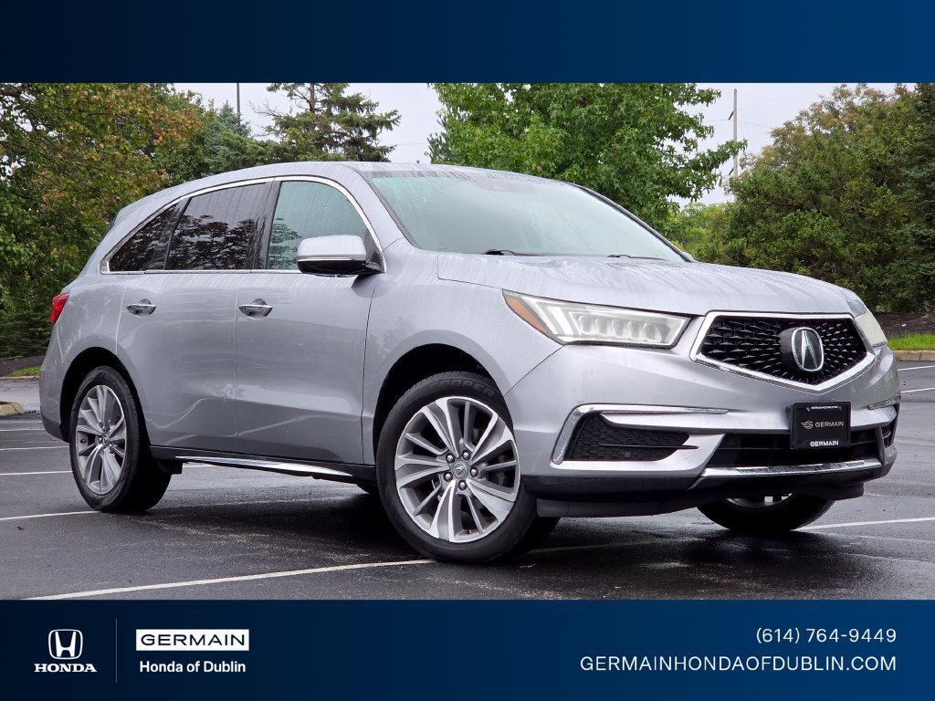 2017 Acura MDX