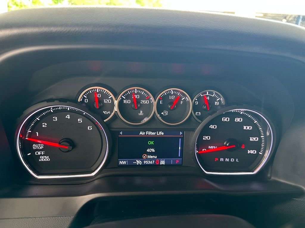 Used 2020 Silver Chevrolet RST image 39