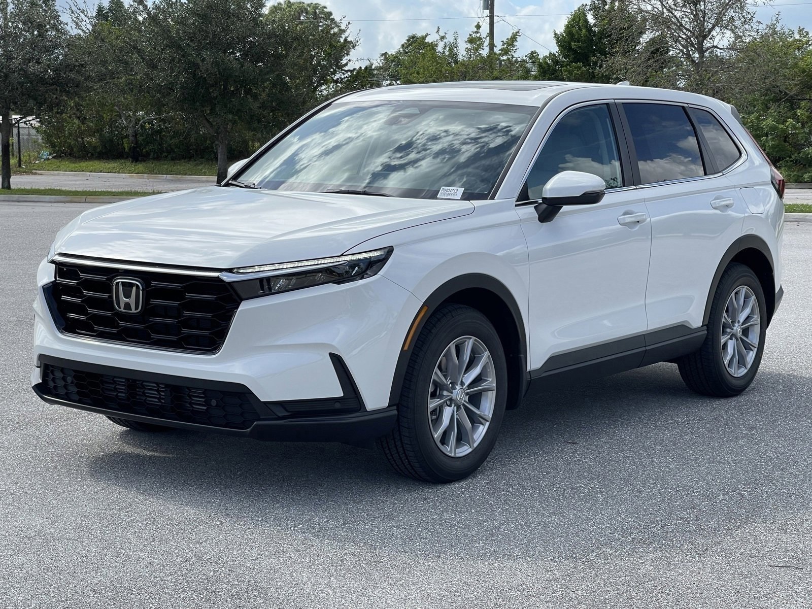 2025 Honda CR-V EX-L - Photo 5
