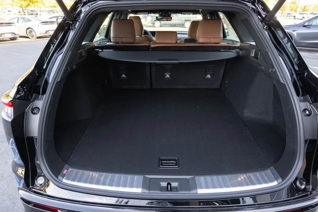 New 2026 Black Toyota  XLE image 8