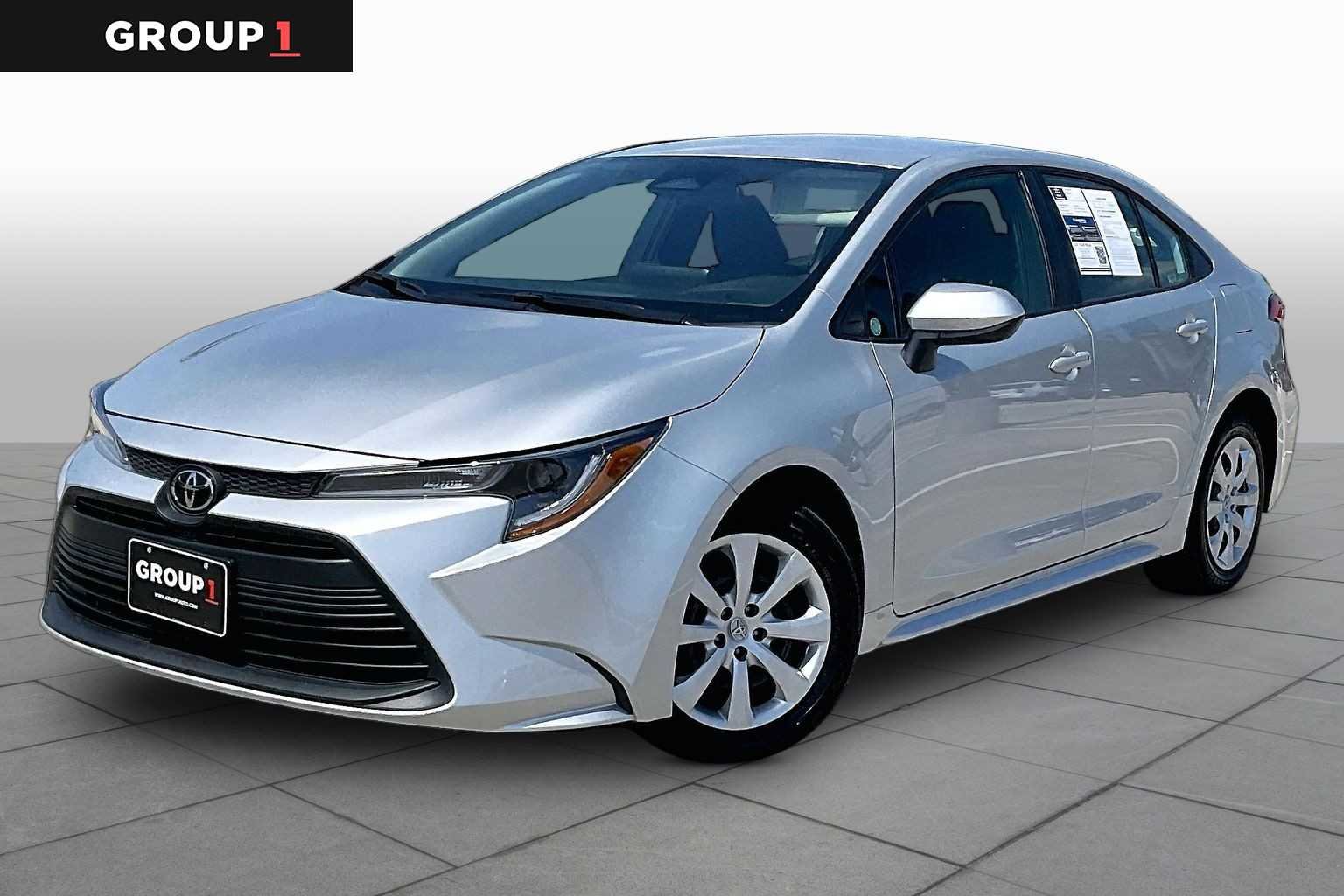 2025 Toyota Corolla