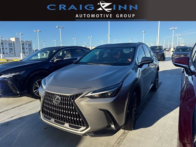 2024 Lexus NX