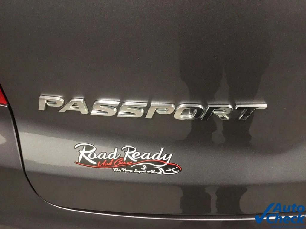 Used 2020 Gray Honda EX-L image 15