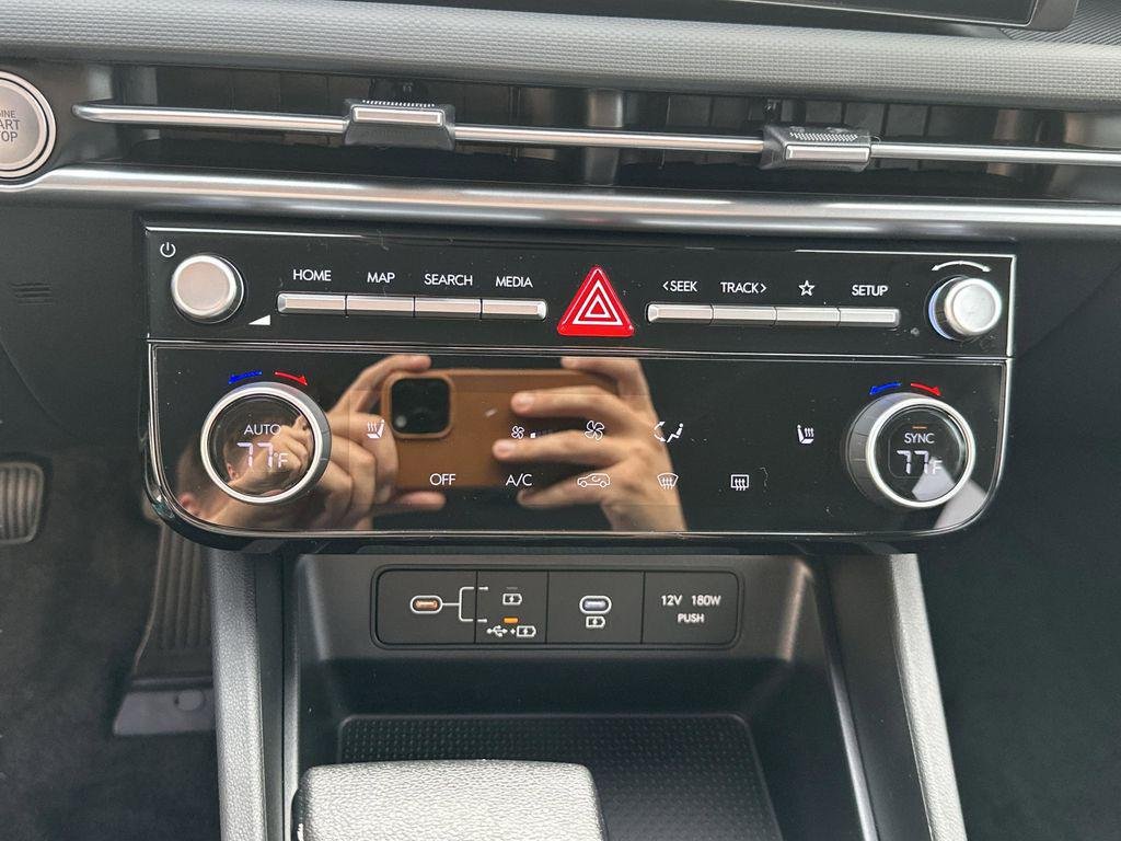 New 2026 Ecotronic Gray Hyundai SEL FWD image 19