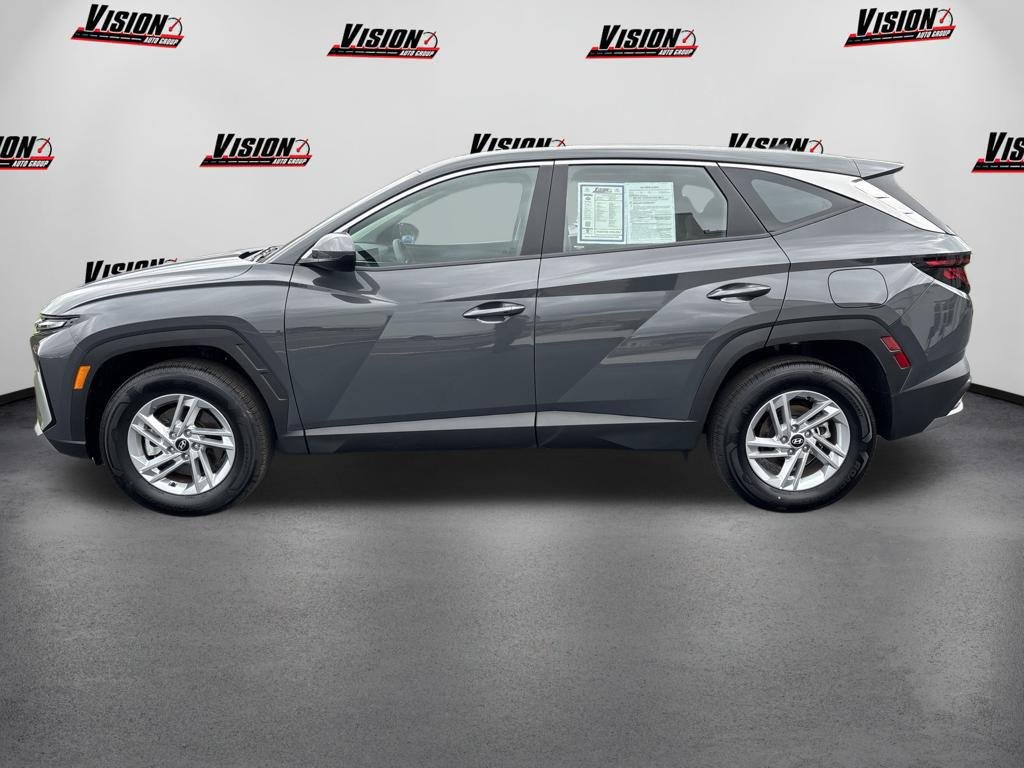 New 2026 Gray Hyundai SE AWD image 8