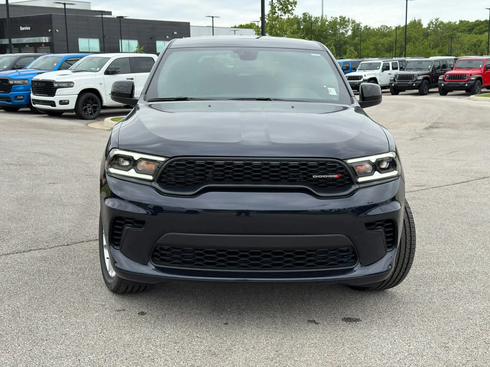 New 2026 Night Moves Dodge GT image 3