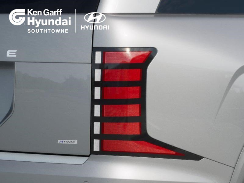 New 2026 Typhoon Silver Metallic Hyundai Calligraphy AWD image 11