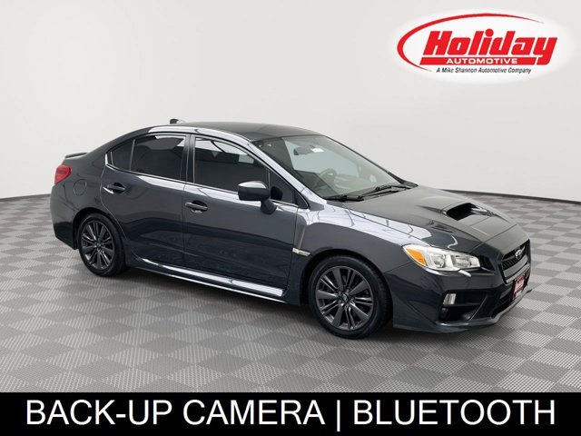 2017 Subaru WRX 