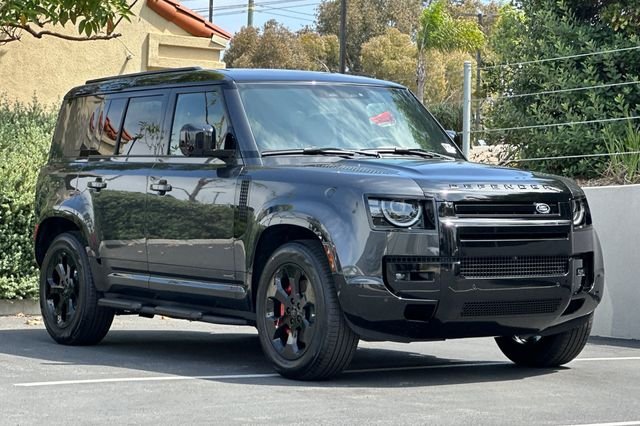 New 2026 Carpathian Grey Land Rover X image 7