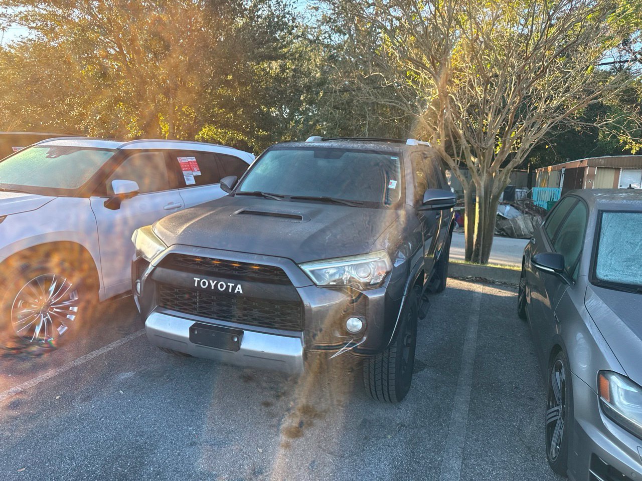 2015 Toyota 4Runner SR5