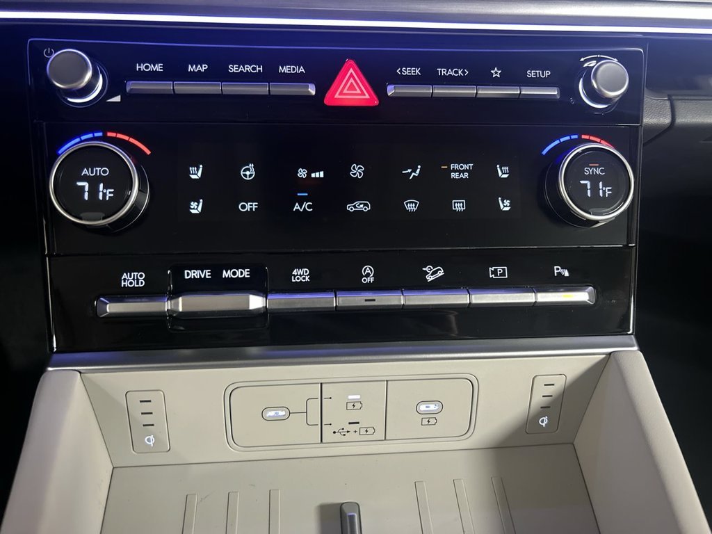 New 2026 Blue Hyundai Calligraphy AWD image 28